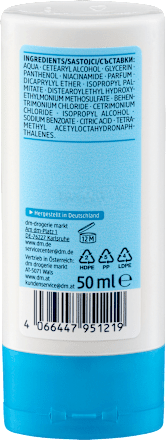 Conditioner Feuchtigkeit, Reisegröße, 50 ml