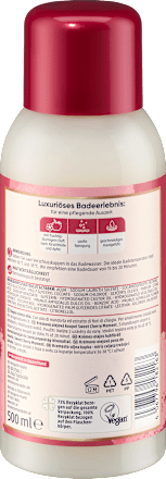 Creme-Öl Bad Sweet CHERRY MOMENT, 500 ml