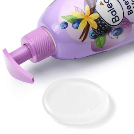 Cremeseife Beeren & Vanille, 500 ml