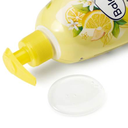 Crèmezeep Gember & Citroen, 500 ml