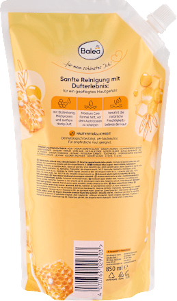 Cremeseife Milch & Honig, Nachfüllpack, 850 ml