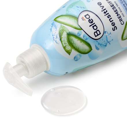 Cremeseife sensitive, 500 ml
