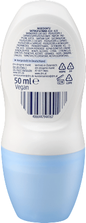 Deo Roll-on Sensitive, 50 ml