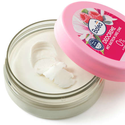 Deodorantcrème met baking soda, 50 ml