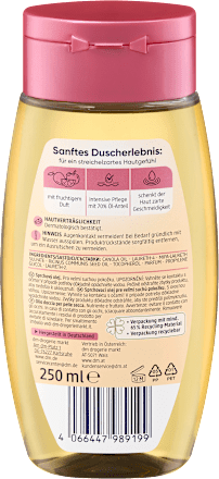 Duschöl Frucht, 250 ml