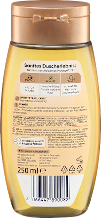 Duschöl, 250 ml