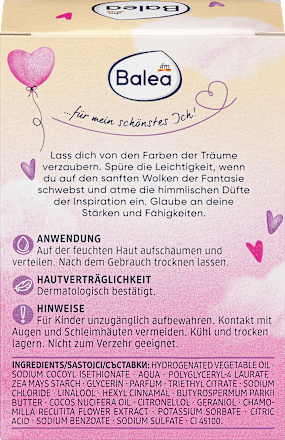 Big Dreams Vaste Douchegel, 100 g