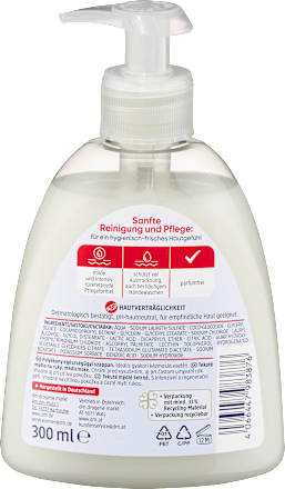 Flüssigseife Arztseife, 300 ml