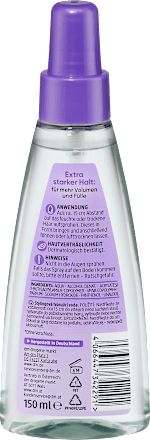 Forming Water Volume Effect, 150 ml