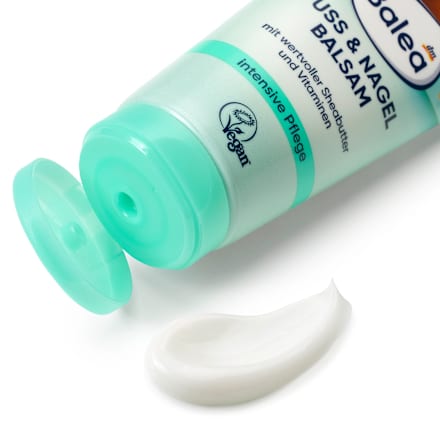 Fuß- & Nagelbalsam, 100 ml