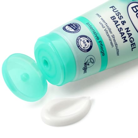 Balea Voet- en nagelbalsem, 100 ml