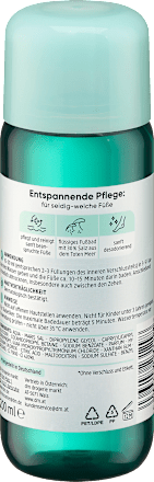 Fußbad Totes Meer, 200 ml