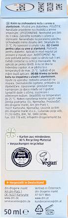 Voetcrème, eeltverminderende crème met ureum en allantoïne, 50 ml