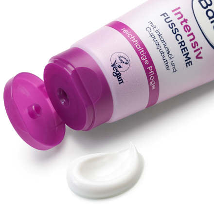 Fußcreme intensiv, 100 ml