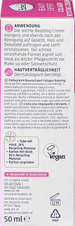 Gesichtscreme Collagen Boosting Cream, 50 ml
