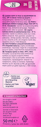 Gesichtscreme Magic Teint LSF 15, 50 ml Balea