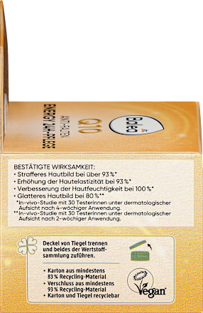 Gesichtscreme Q10 Anti-Falten Energy 24H-Pflege, 50 ml
