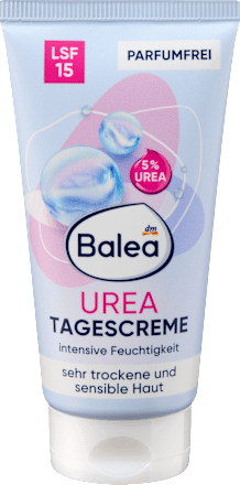 Gesichtscreme Urea LSF 15, 50 ml
