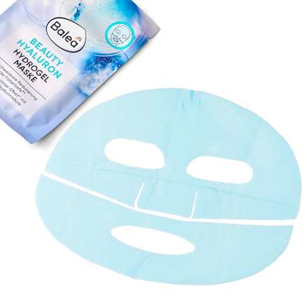 Gesichtsmaske Beauty Hyaluron Hydrogel, 1 St