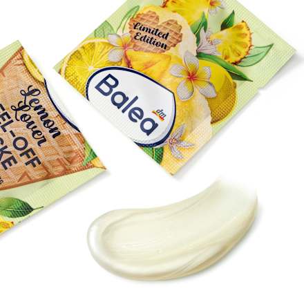 Gesichtsmaske Peel-Off Lemon Lover (2x8ml), 16 ml