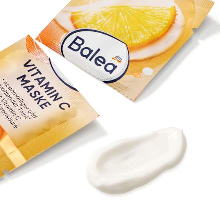 Gesichtsmaske Vitamin C, 16 ml
