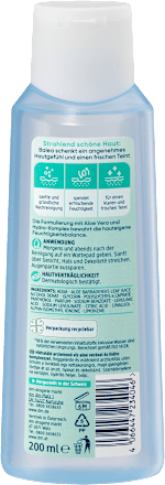 Gesichtswasser feuchtigkeitsspendend, 200 ml