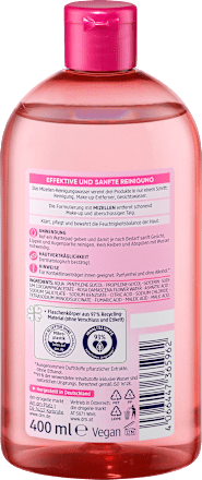 Gesichtswasser Rose, 400 ml