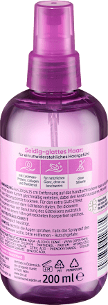 Glattspray Anti-Frizz, 200 ml