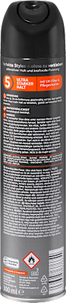 Haarlack Ultra Power, 300 ml