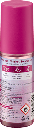 Haarparfüm Brazilian Nights, 100 ml