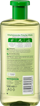 Haarwasser Birke, 500 ml