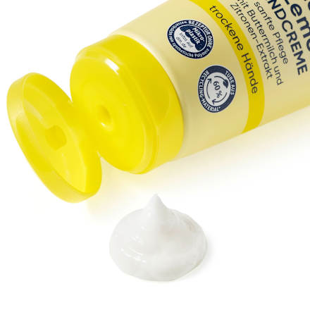 Handcreme Buttermilk & Lemon, 100 ml Balea