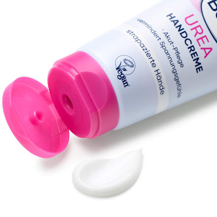 Handcreme Urea, 100 ml