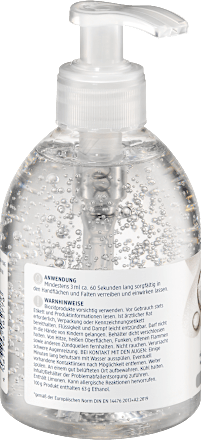Handhygiënegel, 300 ml