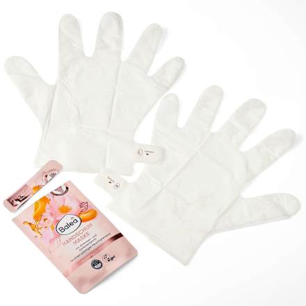 Handmasker, 1 paar, 2 stuks