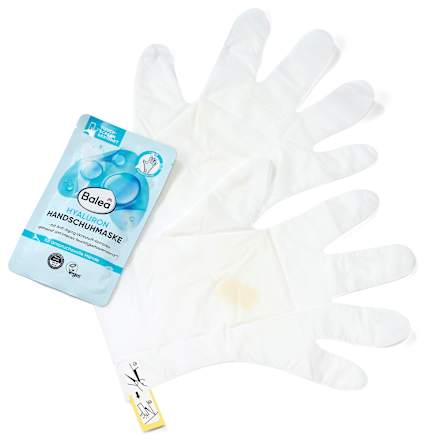 Handschuhmaske Hyaluron (1 Paar), 2 St Balea
