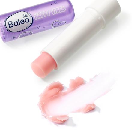 Lipverzorging voor kinderen Happy Vibes, 4,8 g
