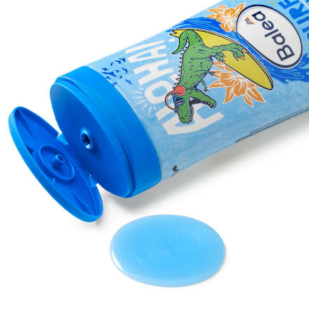 Kinder Duschgel & Shampoo 2in1 Surfosaurus, 300 ml
