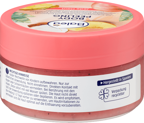 Körperpeeling Tropic, 200 ml Balea