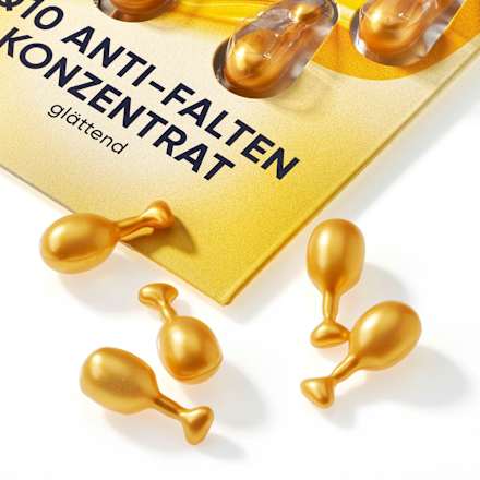 Konzentrat Q10 Anti-Falten, 7 St Balea