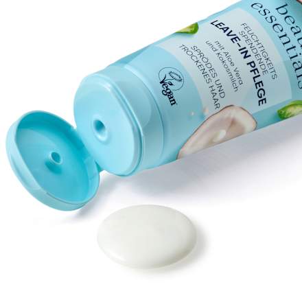 Leave-In Pflege feuchtigkeitsspendend beauty essentials, 125 ml