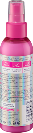 Leichtkämmspray Kinder Happy Berry, 150 ml