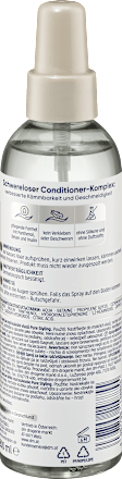 Leichtkämmspray Pure Styling, 200 ml Balea