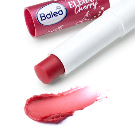 Lippenpflege Elegant Cherry, 4,8 g Balea