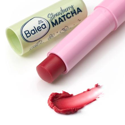 Lippenpflege Strawberry Matcha, 4,8 g