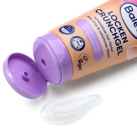 Locken Crunchgel, 100 ml Balea