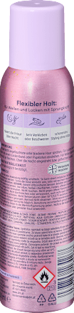 Lockenspray Overnight Stay wild, Child, 150 ml Balea