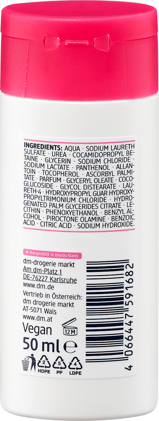 Balea med Dusche 2in1, Reisegröße, 50 ml