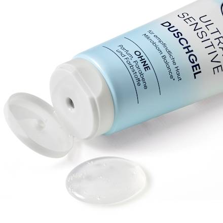 Duschgel Ultra Sensitive, 250 ml
