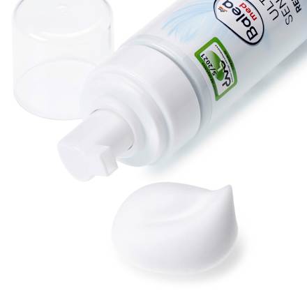 Reinigungsschaum Ultra Sensitive, 150 ml